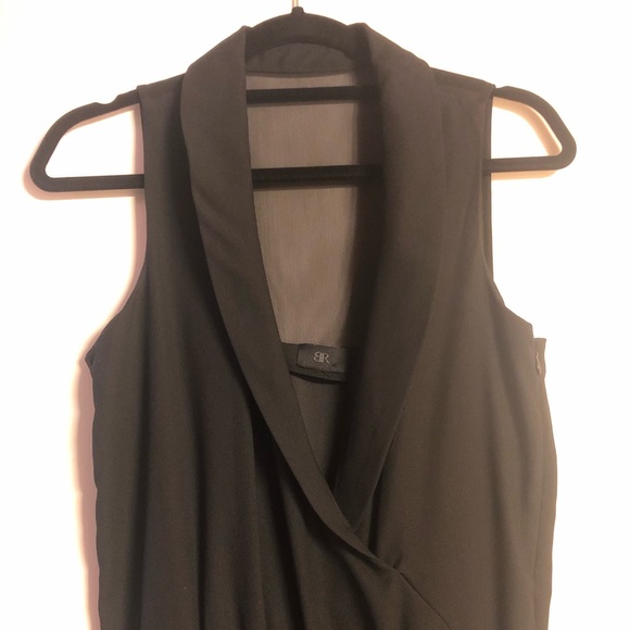 BR Tuxedo Jumpsuit - Picture 3 of 4